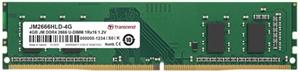 Memorija Transcend JetRam 4GB [1x4GB 3200MHz DDR4 CL22 DIMM]