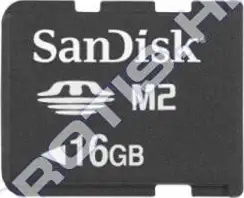 Memorijska kartica Memory Stick 16GB SanDisk micro M2
