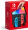 Nintendo Switch (OLED-Modell) Neon-Rot/Neon-blue