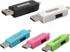 Čitač/pisač Memory Stick Micro, Dongle, USB2.0