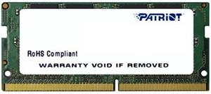 Patriot Signature 8GB [1x8GB 2133MHz DDR4 CL15 SODIMM]