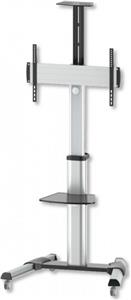 Techly LCD stand with LUX shelf (022700) 37-70 "