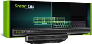 Green Cell do Fujitsu LifeBook A514 A544 A555 AH544 AH564 E547 E554 E733 E734 E743 E744 E746 E753 E754 S904