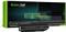 Green Cell do Fujitsu LifeBook A514 A544 A555 AH544 AH564 E547 E554 E733 E734 E743 E744 E746 E753 E754 S904