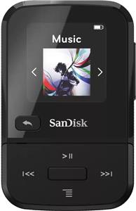 SanDisk Sansa Clip Sport Go 32GB crna