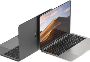 APPLE MacBook Pro 16" CTO, M1 Pro chip s 10-core CPU and 16-core GPU, 16GB, 2TB SSD, Silver, INT KB