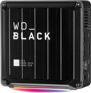 WD_BLACK ™ 2TB D50 Game Dock NVMe ™ SSD