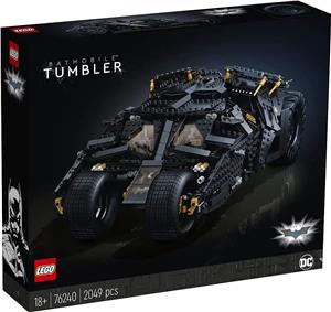 SOP LEGO DC Batman Batmobile Tumbler 76240