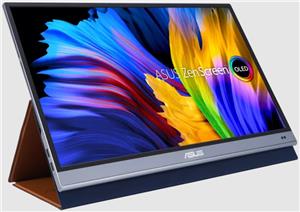 ASUS OLED-Display ZenScreen OLED MQ16AH - 39.6cm (15,6) - 1920 x 1080 Full HD