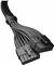 BE Quiet ! BC072 12VHPWR PCIe Adapter Cable PCIe 5.0, 60cm