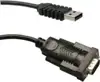 CC ICIDU USB to Serial kabel 1, 8m, A Male - 9pin Male