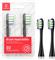 Oclean Plaque Control two attachments for electric toothbrush black