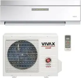 Klima uređaj VIVAX COOL, APC-12CH35AETI-W - inv. 3.5kW