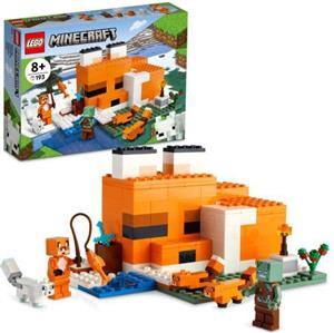 LEGO Minecraft 21178