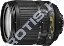 Objektiv AF-S NIKKOR DX 18-55mmf/3.5-5.6G VR