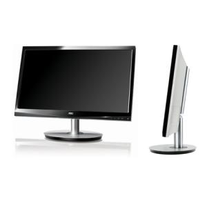 Monitor LCD 23,6" Aoc 2434PW, 1920x1080, 300 cd/m2, 60 000:1, 2ms, black