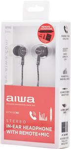 Slušalice AIWA ESTM-100BK
