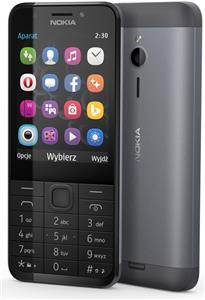 Nokia 230 Dual Sim Darkosiva