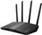 ASUS RT-AX57 - wireless router - 802.11a/b/g/n/ac/ax - deskt