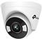 TP-Link VIGI 4MP Full-Color Turret Network Camera with 4mm Lens