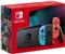 Nintendo Switch V2 Neon-Rot / Neon-blue (neues Modell 2022) 