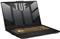 ASUS TUF Gaming F15 FX507ZC4-HN018 Core i5-12500H | 15,6''-144Hz | 16GB | 512GB | No OS | RTX 3050 | crna