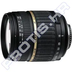 Objektiv Tamron AF 18-200mm F/3.5-6.3 Di II XR LD Asp. (IF) Macro for Canon