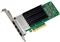 Intel Ethernet Network Adapter X710-T4L, 10GbE/1GbE Quad ports RJ45, PCI-E 3.0x8 (Low Profile and Full Height brackets included) bulk