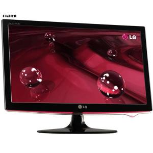 Monitor LCD 23" LG W2361V, 1920x1080, 300cd/m2, 50 000:1, 2ms, black