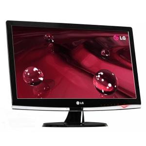 Monitor LCD 23" LG W2353V, 1920x1080, 300cd/m2, 50 000:1, 5ms, black