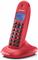 MOTOROLA DECT TELEFON C1001LB+ tamno crvena
