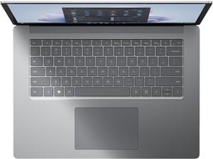 Microsoft Surface Laptop 5 Core i5-1245U | 13,5"-2256x1504 | 16GB | 256GB | W11P | platynowy
