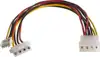 INTERNI Y KABEL 1x5.25" F, 1x5.25" M, 1x3.5" F