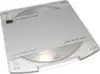 AttachableCase poveziva kutija za CD/DVD medije, siva transparentna (10 kom.)