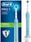 Oral-B Pro Series 1 Caribbean Blue Cross Action