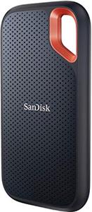 SanDisk Extreme Portable SSD 4TB svijetlo plava