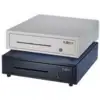 B&W POS Ladica za novac Metal Heavy Duty 410×415×100mm, RJ11 24V, Beige