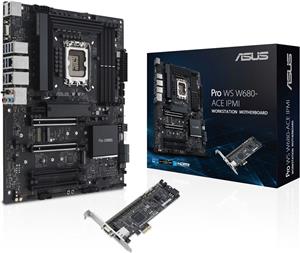 MBWS ASUS Intel 1700 PRO WS W680-ACE IPMI