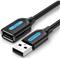 Vention USB 2.0 A Male to A Female Extension Cable, 1m