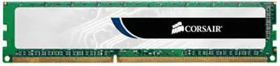 Memorija Corsair DDR3 1333MHz 2GB Corsair, VS2GB1333D3