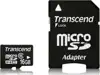 Memorijska kartica MicroSD 16GB Transcend HC Class 6 + adapt