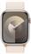Apple Watch 9 GPS 45mm aluminium Księżycowa Poświata | Księżycowa Poświata opaska sportowa