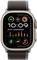 Apple Watch Ultra 2 GPS + Cellular 49mm tytan + niebiesko/czarna opaska Trail rozmiar M/L