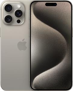Apple iPhone 15 Pro Max 256 GB Natural Titanium MU793ZD/A