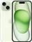 Apple iPhone 15 512GB zelena