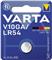 VARTA Professional Electronics Batterie V 10 GA LR54 1er Blister