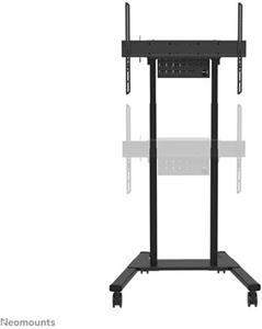 Motorizirani podni stalak za televizore ravnog ekrana do 100'' (254 cm) 110 kg FL55-875BL1 Neomounts crna