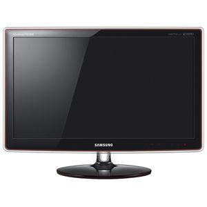 Monitor LCD/TV 22" Samsung P2270HD, 1920x1080, 300cd/m2, 50000:1, 5ms, black