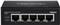 TRENDnet Industrie Switch 5 Port Fast Ethernet L2 DIN-Rail