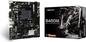 Biostar B450MHP (B450,AM4,mATX,DDR4)